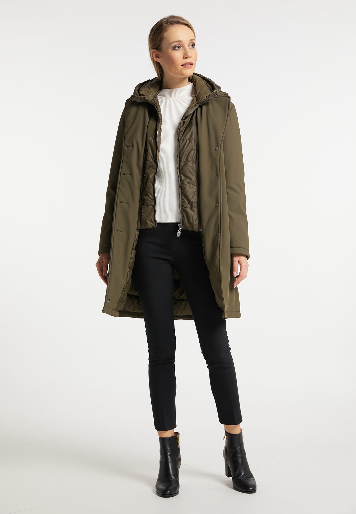 DreiMaster Klassik Women's Mantel