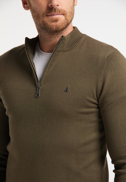 DreiMaster Maritim Herren-Pullover