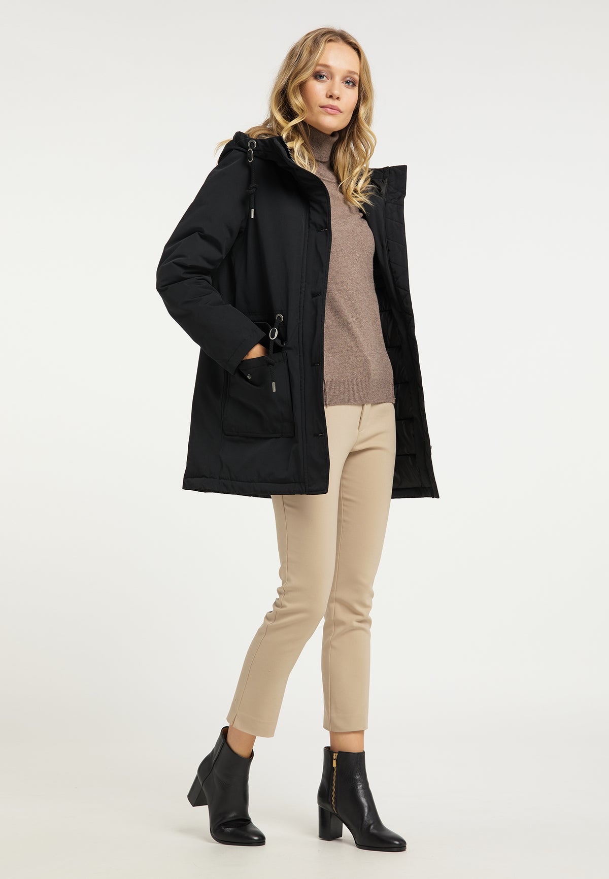 DreiMaster Klassik Women's Winterjacke