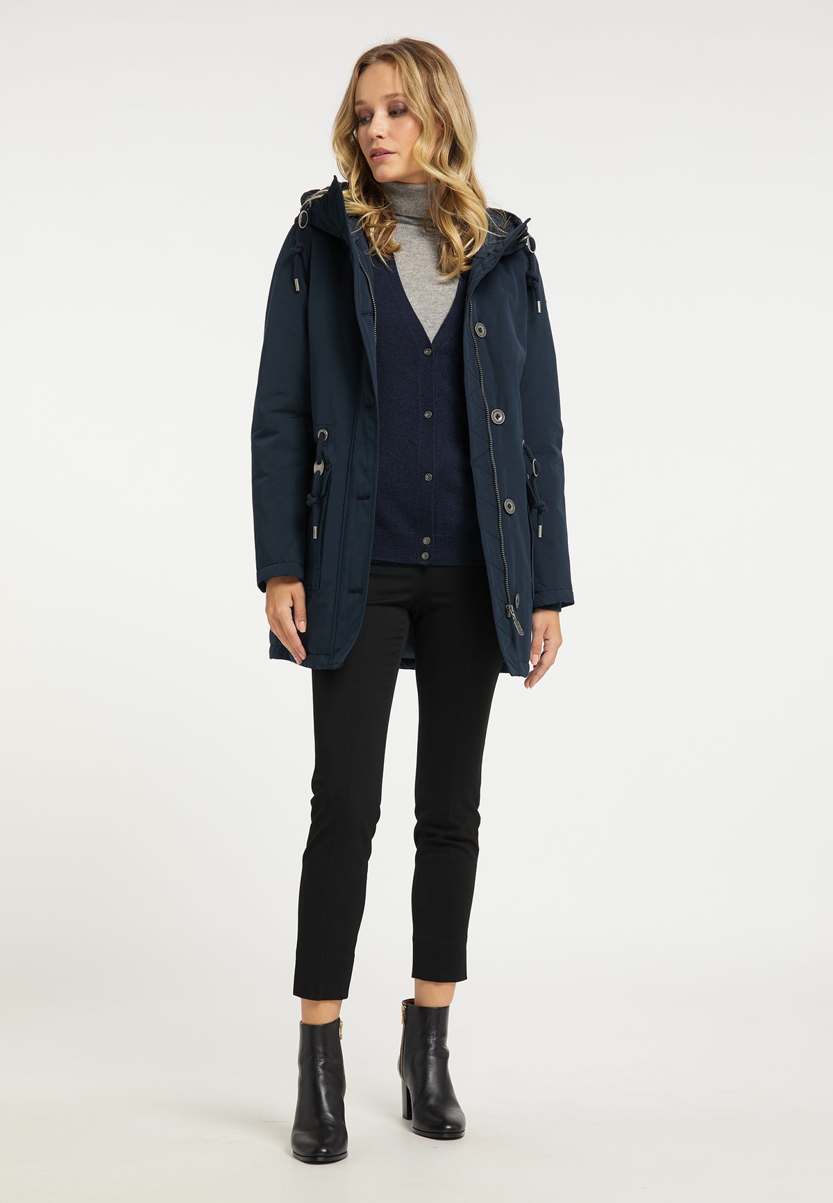 DreiMaster Klassik Women's Winterjacke