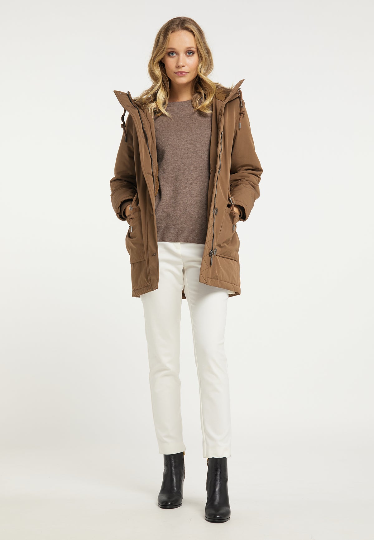 DreiMaster Klassik Women's Winterjacke
