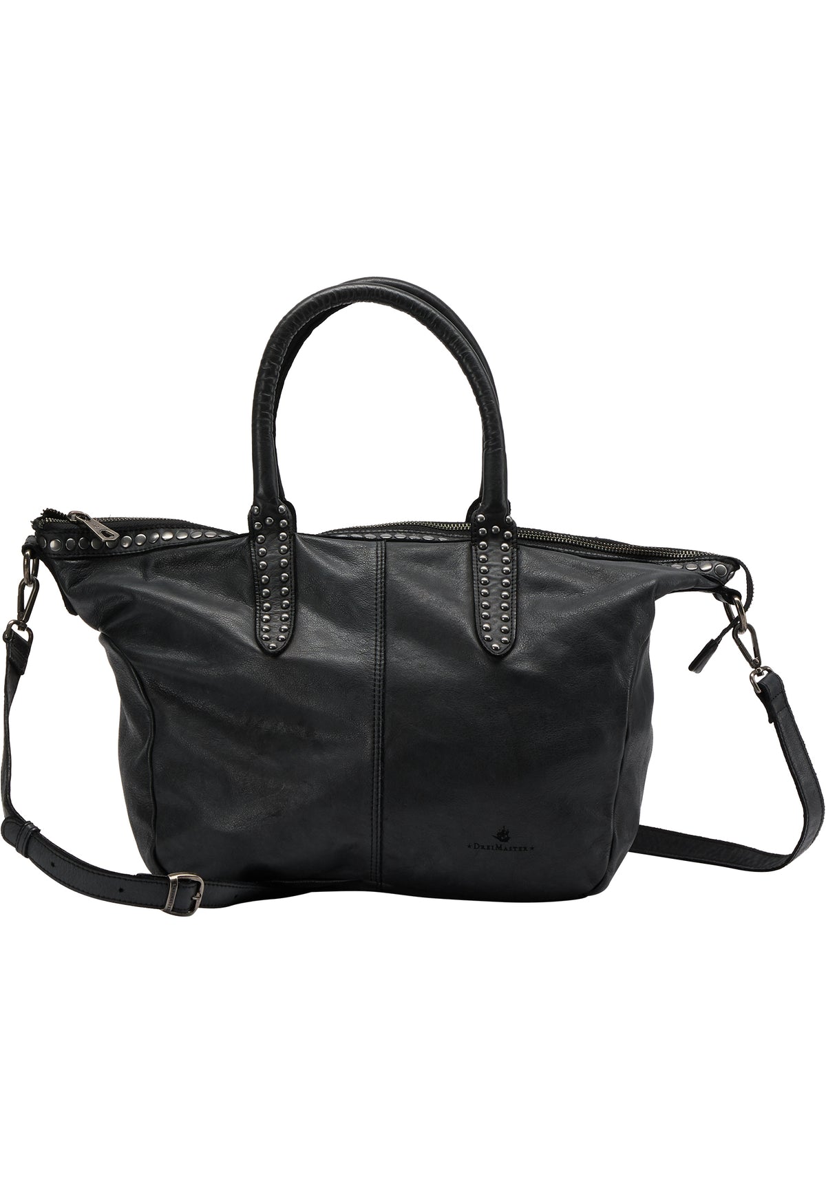 DreiMaster Vintage Women's Ledershopper