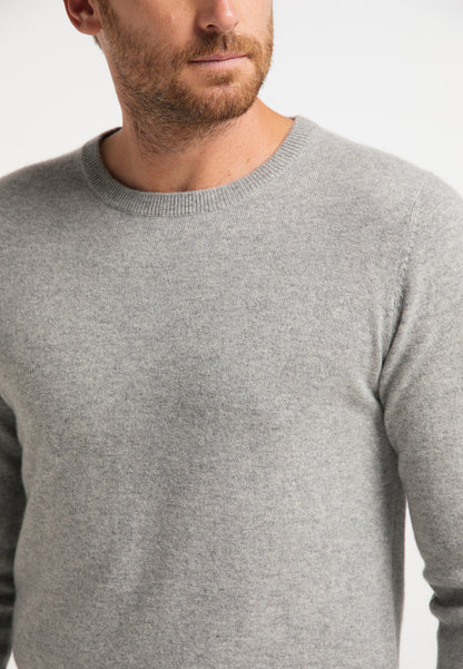DreiMaster PREMIUM Men's Cashmere Pullover