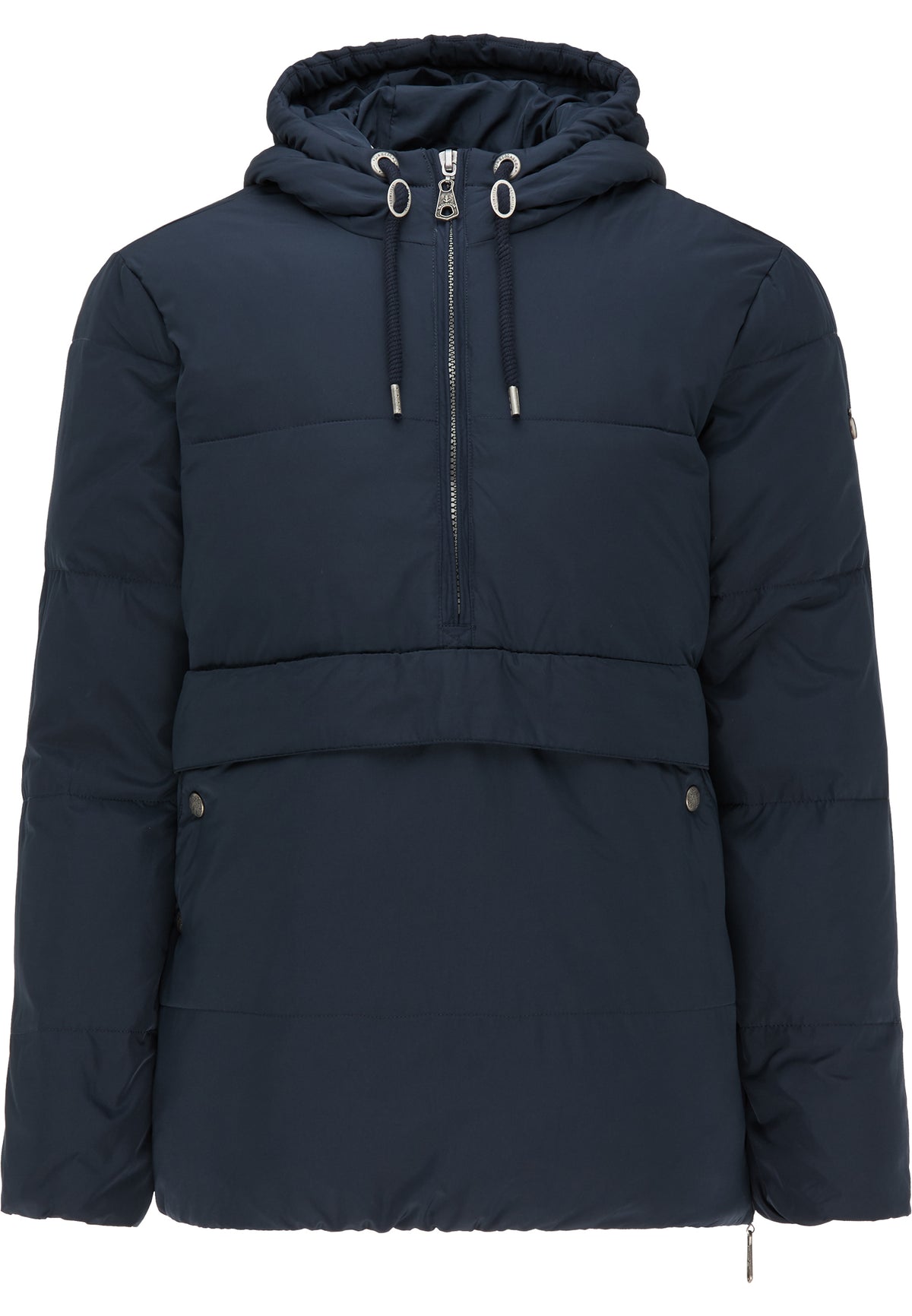 DreiMaster Maritim Herren-Winter-Schlupfjacke