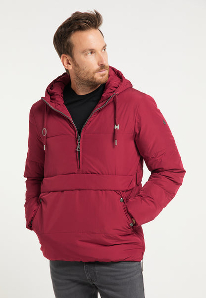 DreiMaster Maritim Herren-Winter-Schlupfjacke