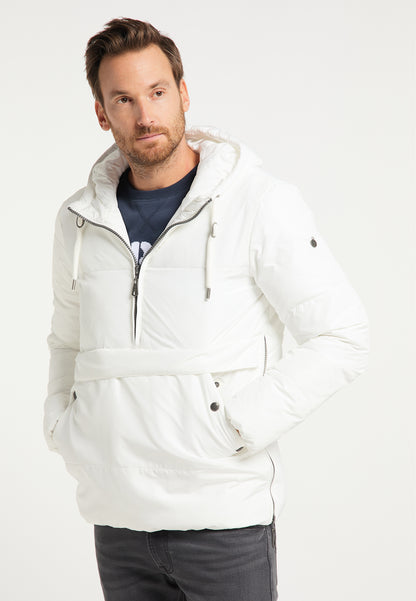 DreiMaster Maritim Herren-Winter-Schlupfjacke