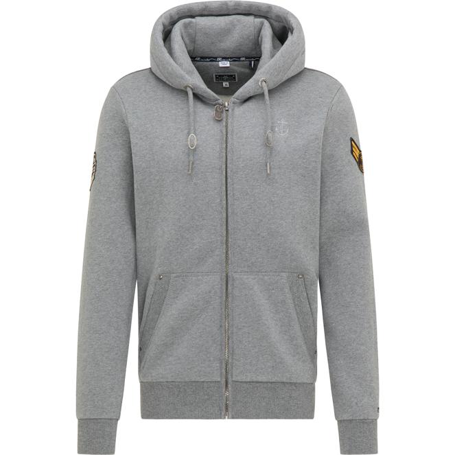 DreiMaster Maritim Herren Kapuzenjacke