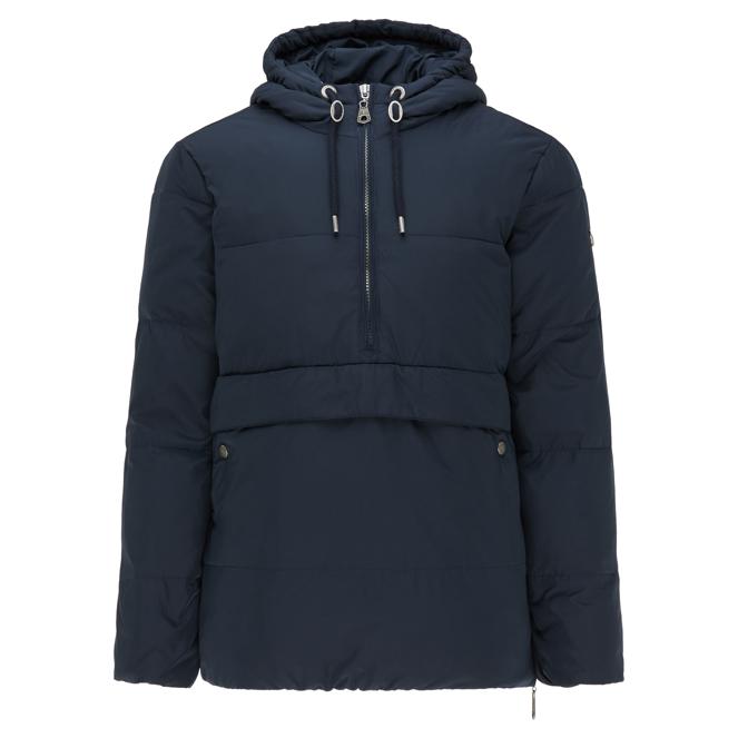 DreiMaster Maritim Herren-Winter-Schlupfjacke