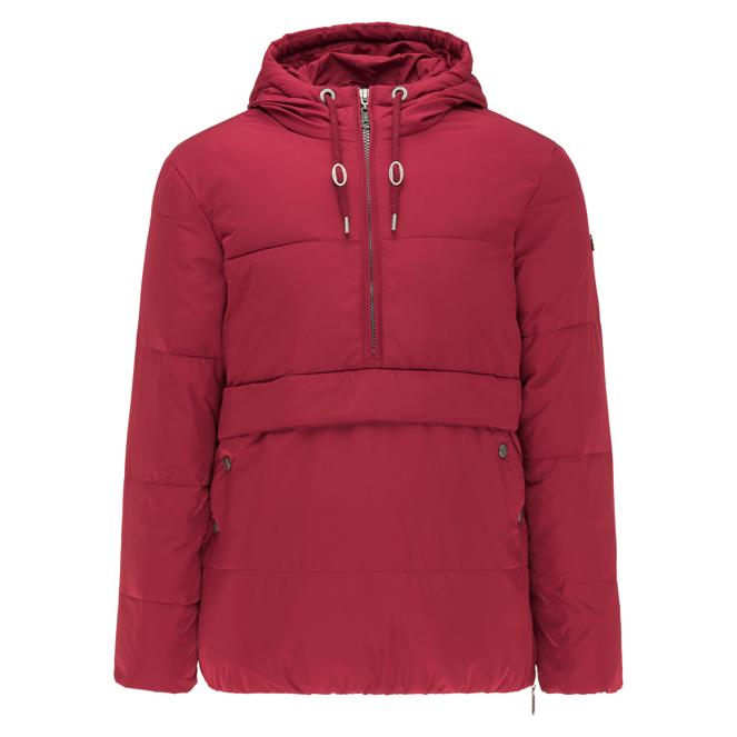 DreiMaster Maritim Herren-Winter-Schlupfjacke