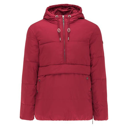DreiMaster Maritim Herren-Winter-Schlupfjacke