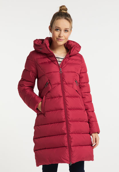 DreiMaster Maritim Women's Steppmantel