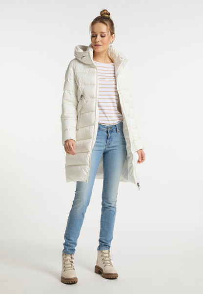 DreiMaster Maritim Women's Steppmantel