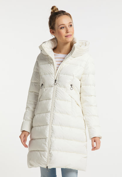 DreiMaster Maritim Women's Steppmantel