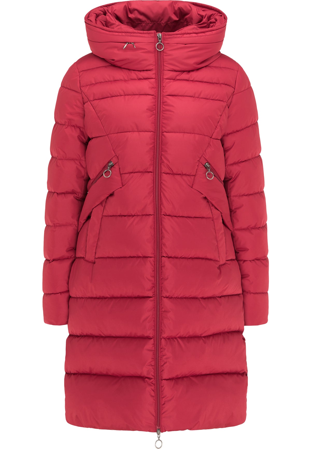 DreiMaster Maritim Women's Steppmantel