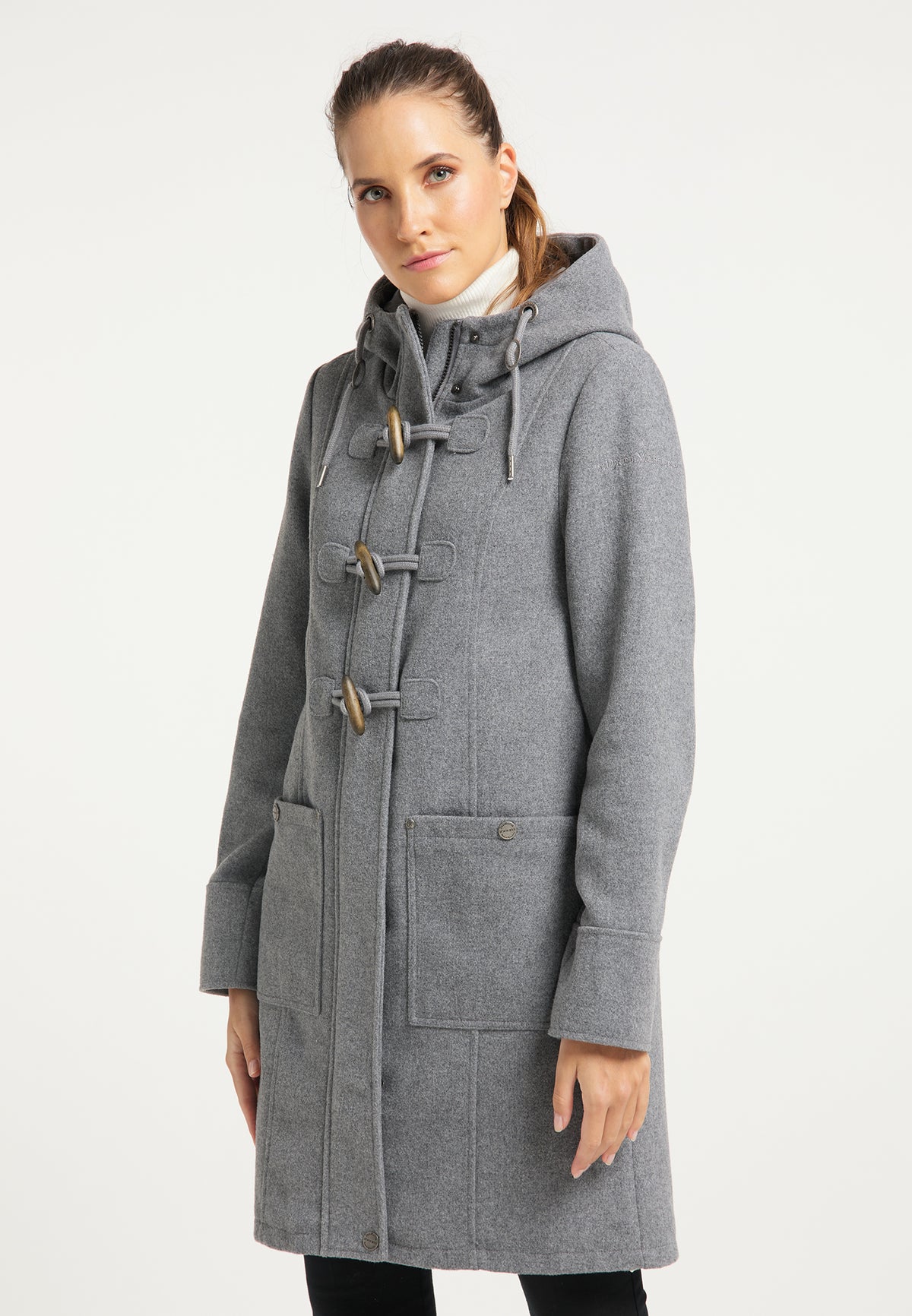 DreiMaster Klassik Women's Dufflecoat