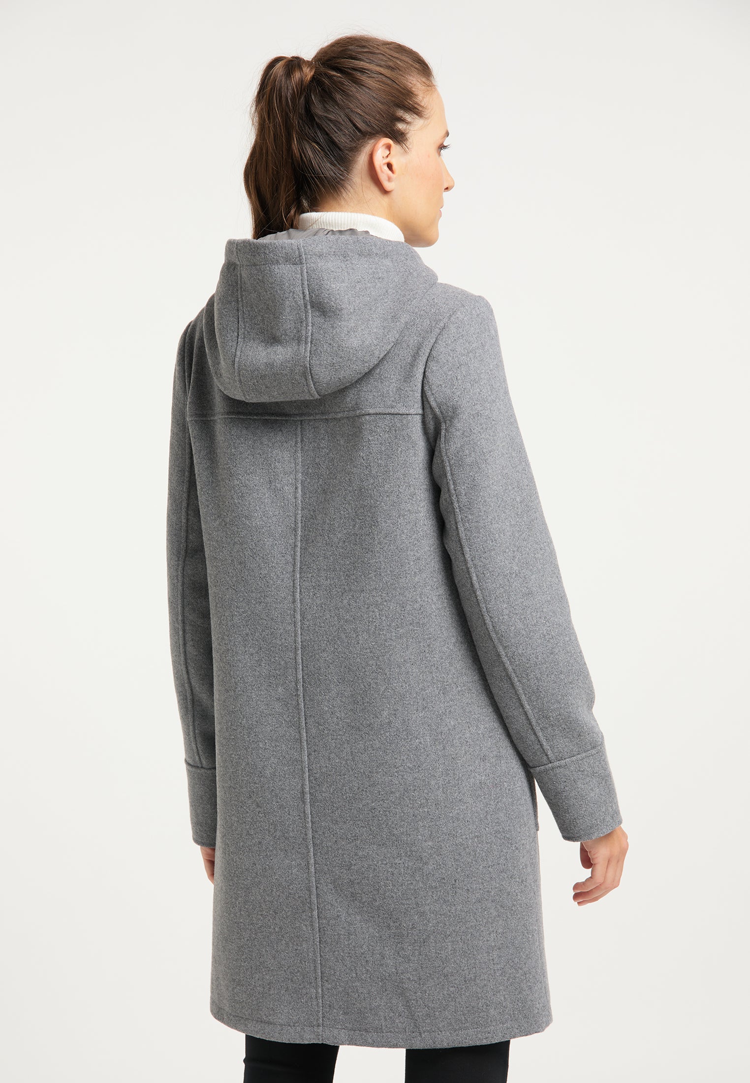 DreiMaster Klassik Women's Dufflecoat
