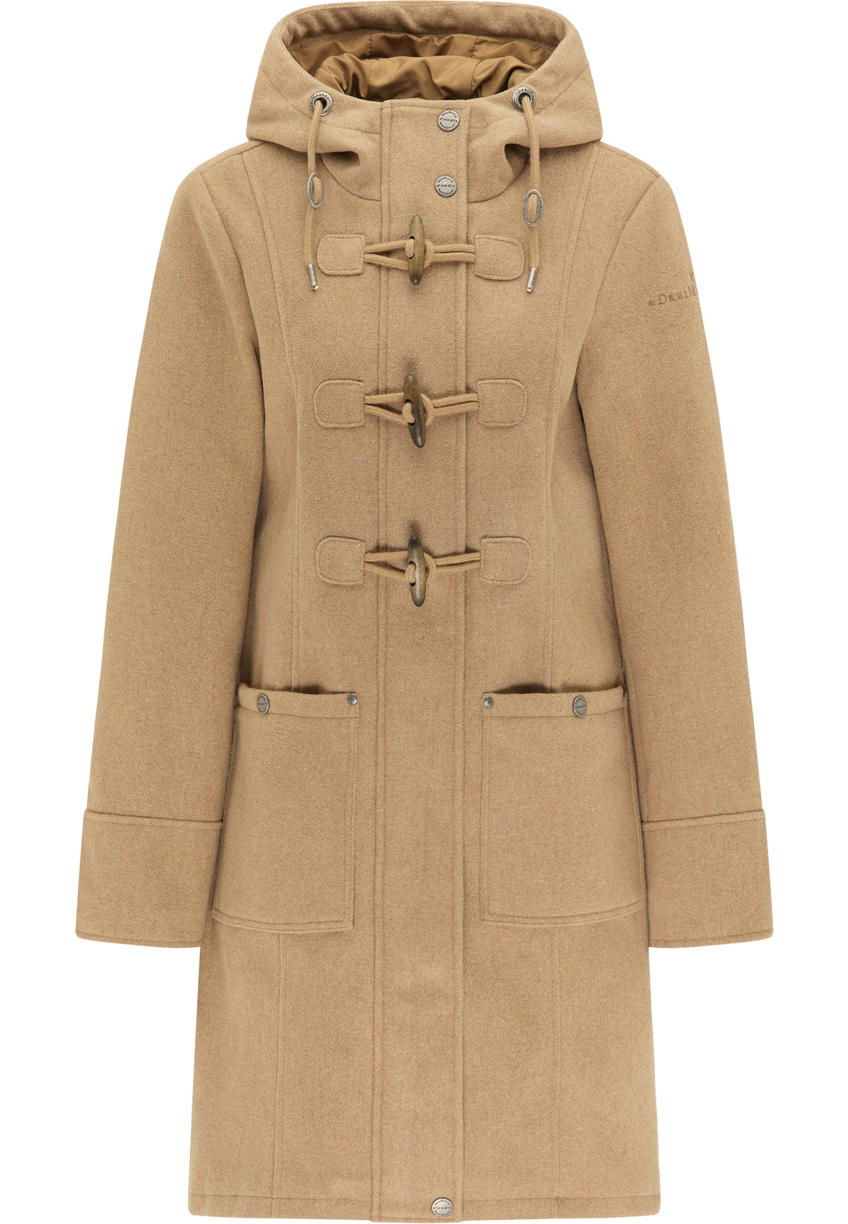 DreiMaster Klassik Women's Dufflecoat