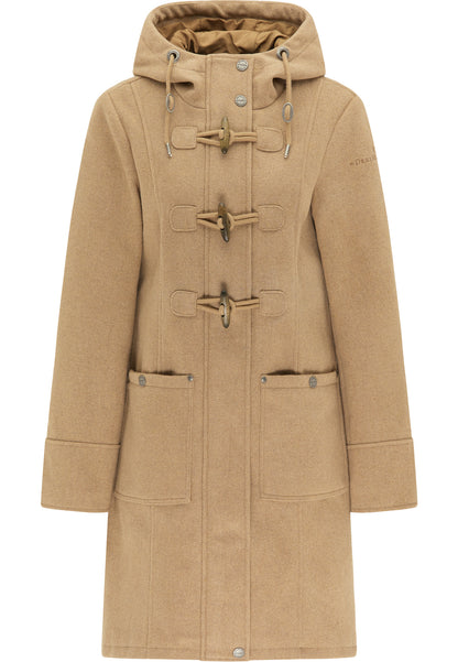DreiMaster Klassik Women's Dufflecoat