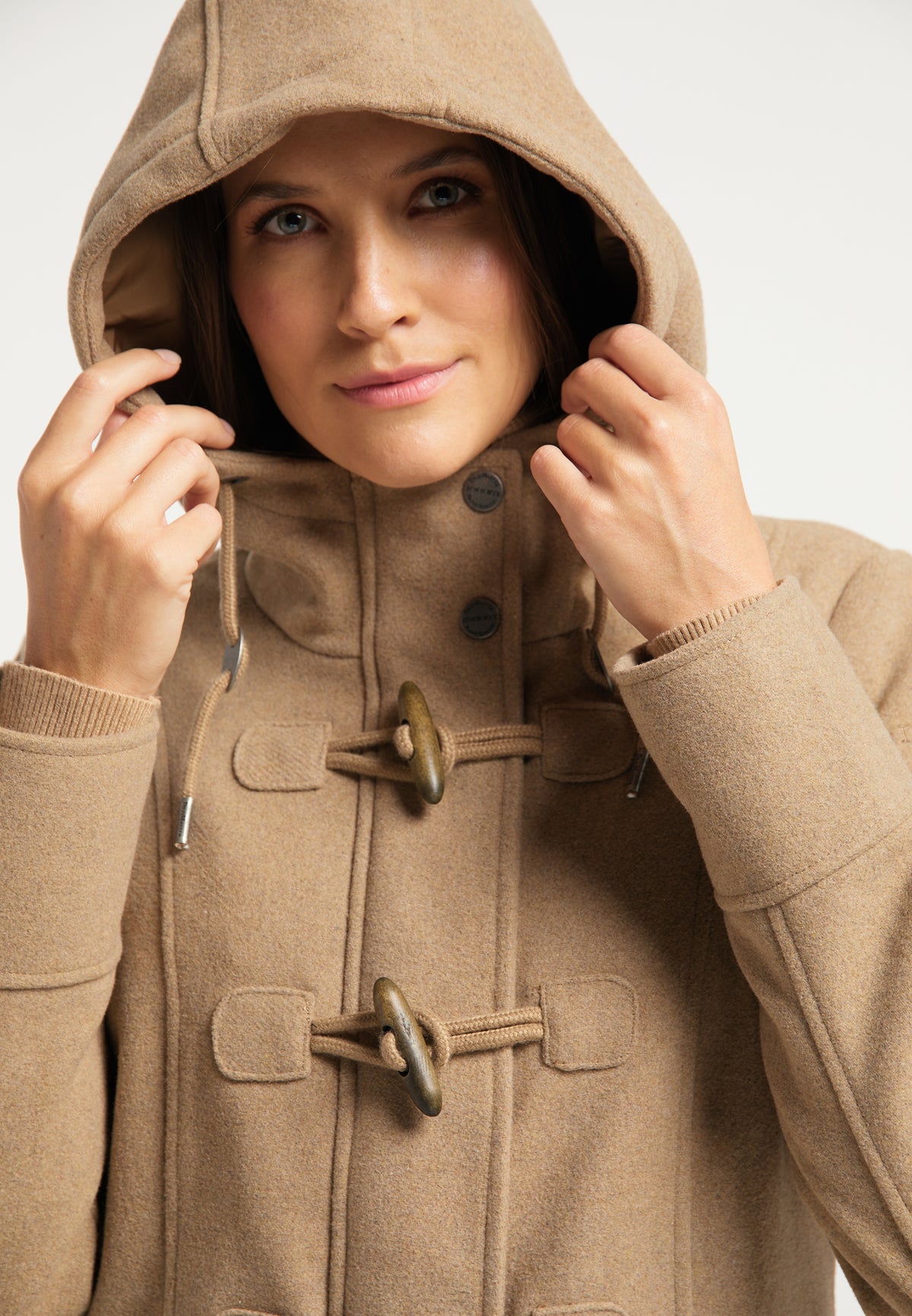 DreiMaster Klassik Women's Dufflecoat