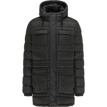 DreiMaster Klassik Men's Lange Winterjacke