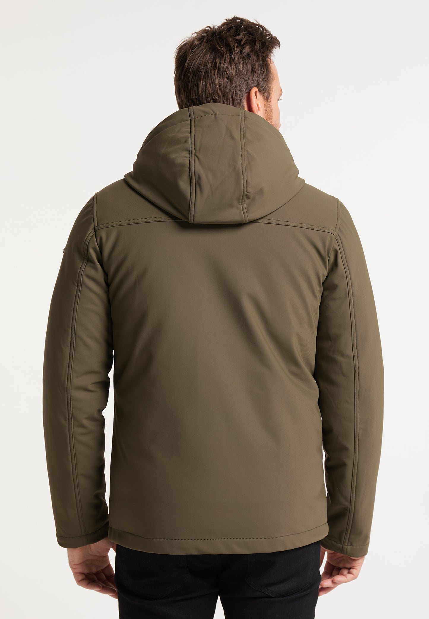ICEBOUND Herren 3-in-1-Winterparka