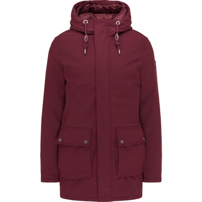 DreiMaster Klassik Men's 3 in 1 Winterparka