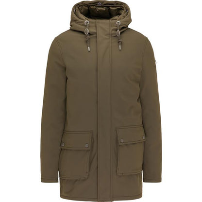 DreiMaster Klassik Men's 3 in 1 Winterparka