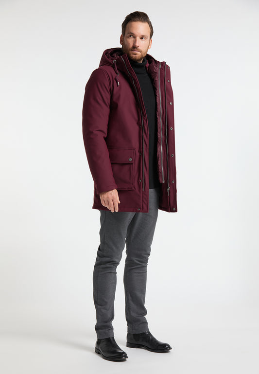 DreiMaster Klassik Men's 3 in 1 Winterparka