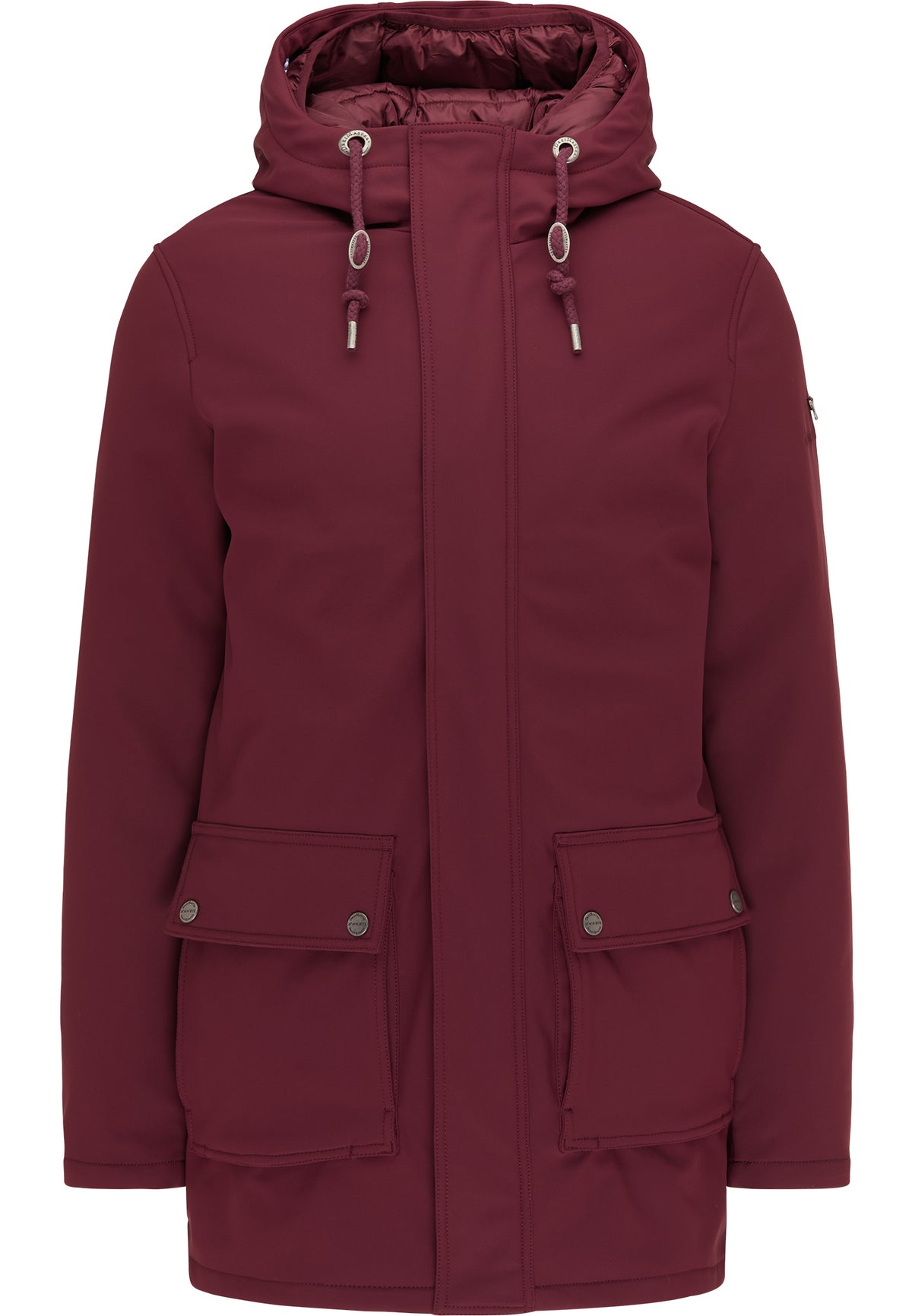 DreiMaster Klassik Men's 3 in 1 Winterparka