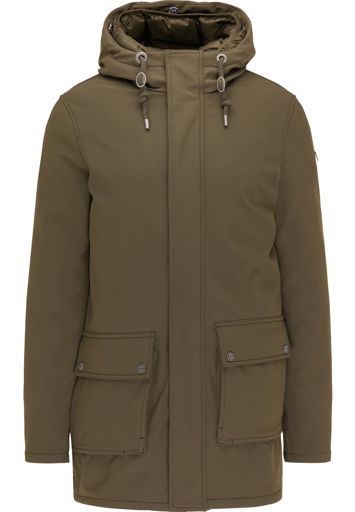 DreiMaster Klassik Men's 3 in 1 Winterparka