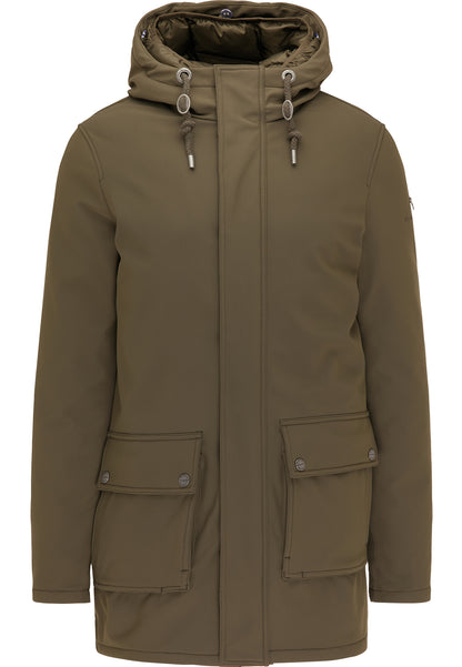 DreiMaster Klassik Men's 3 in 1 Winterparka