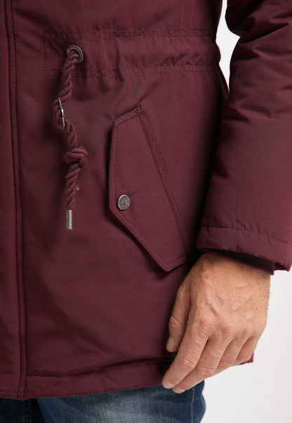 DreiMaster Vintage Men's Winterparka