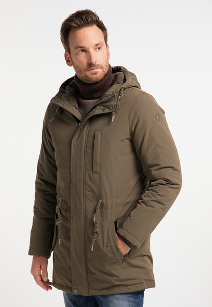 DreiMaster Vintage Men's Winterparka