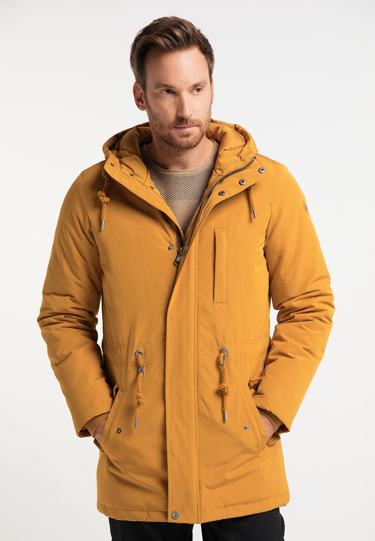 DreiMaster Vintage Men's Winterparka