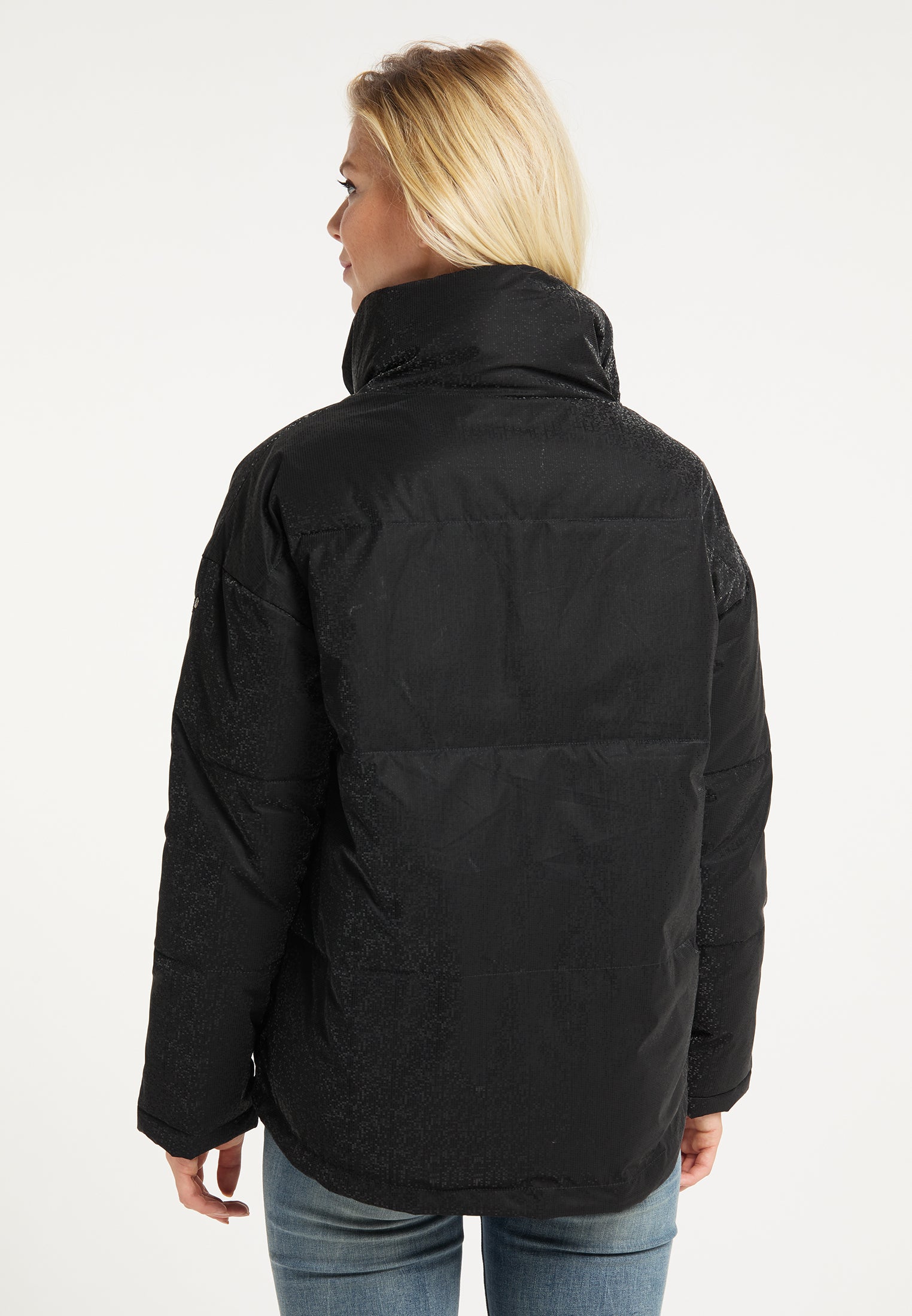 DreiMaster Vintage Damen-Steppjacke