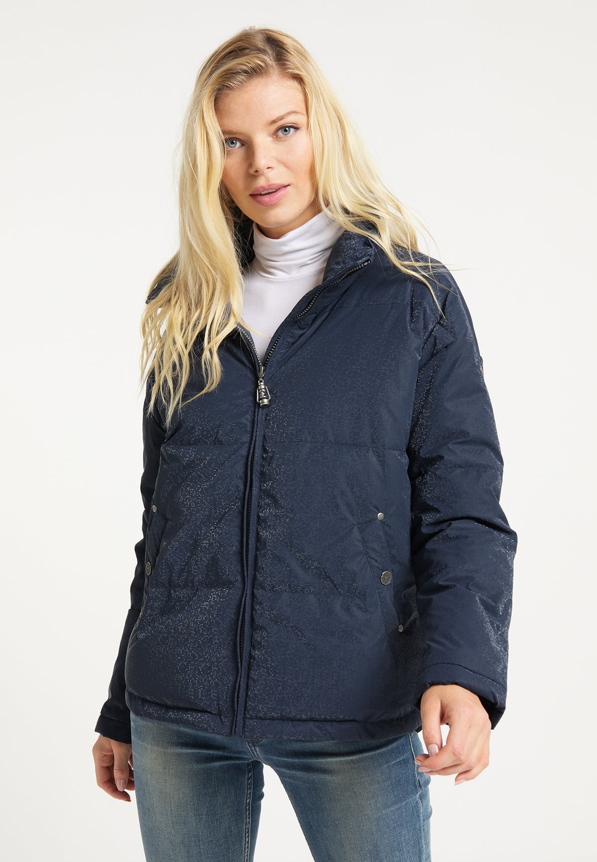 DreiMaster Vintage Women's Steppjacke