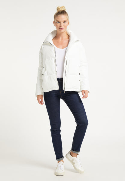 DreiMaster Maritim Damen wattierte Jacke