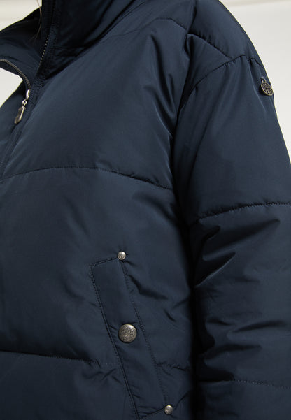 DreiMaster Maritim Damen wattierte Jacke