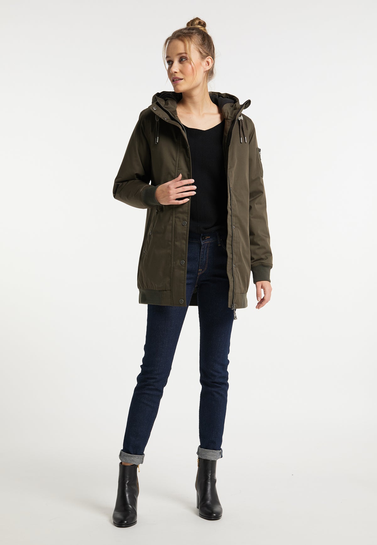 DreiMaster Vintage Women's Blouson