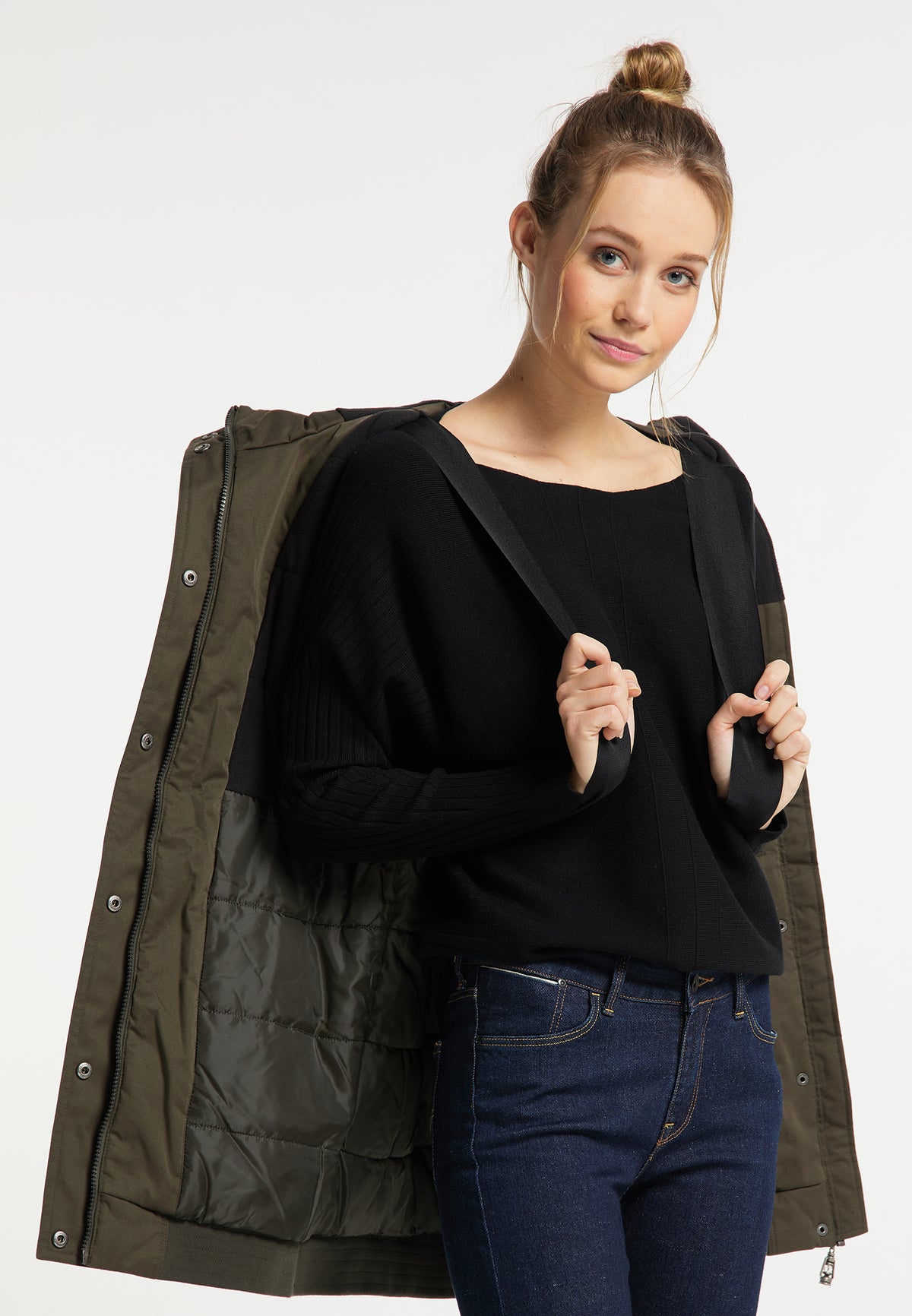 DreiMaster Vintage Women's Blouson
