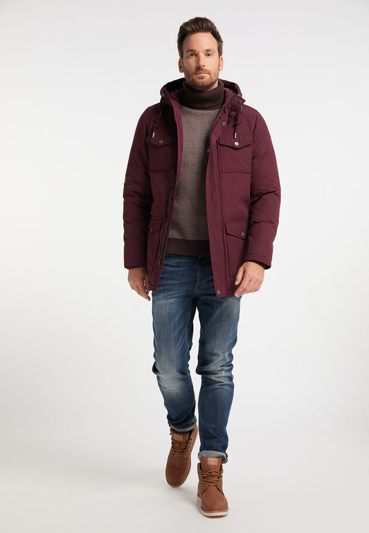 DreiMaster Vintage Men's Winterjacke