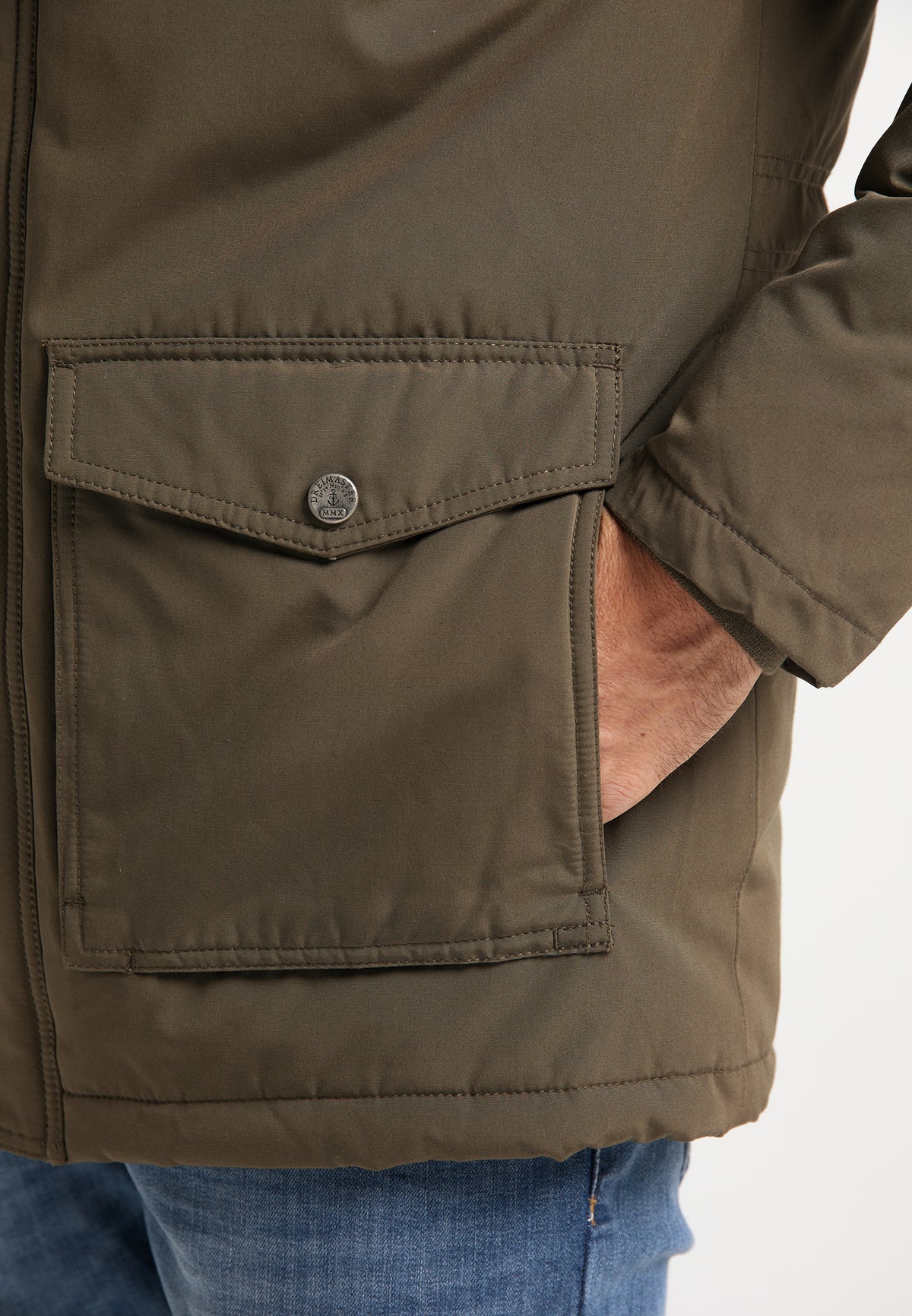 DreiMaster Vintage Men's Winterjacke