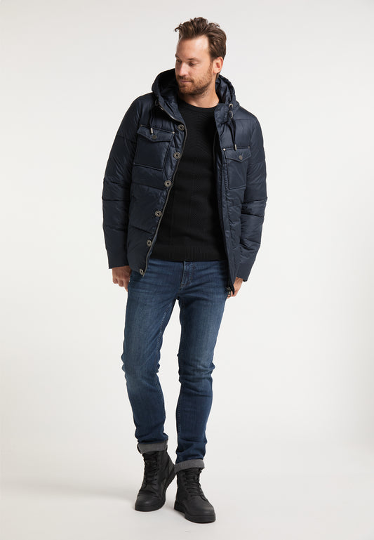 DreiMaster Vintage Men's Winterjacke