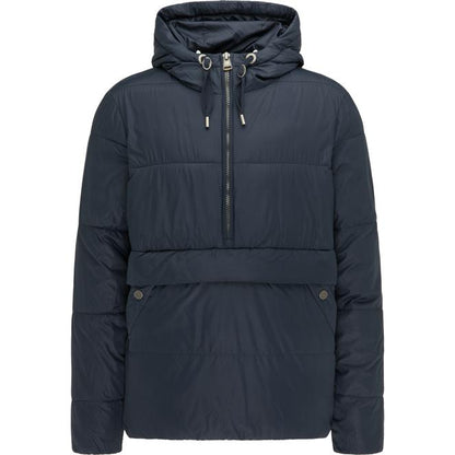 DreiMaster Vintage Men's Wattierte Schlupfjacke