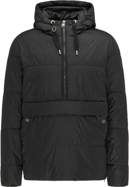 DreiMaster Vintage Men's Wattierte Schlupfjacke