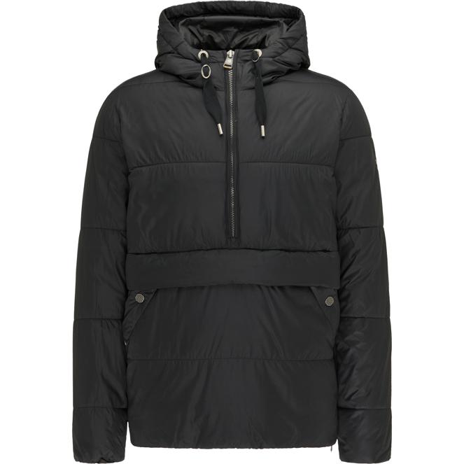 DreiMaster Vintage Men's Wattierte Schlupfjacke