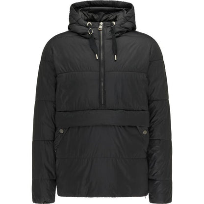 DreiMaster Vintage Men's Wattierte Schlupfjacke