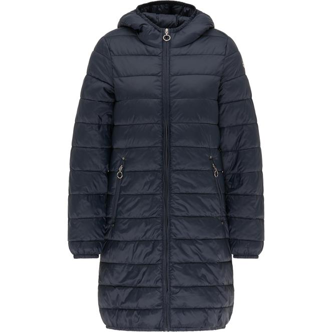 DreiMaster Maritim Women's Steppmantel