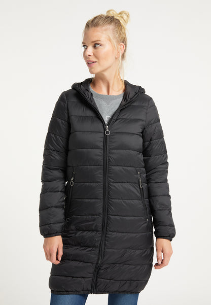 DreiMaster Maritim Women's Steppmantel