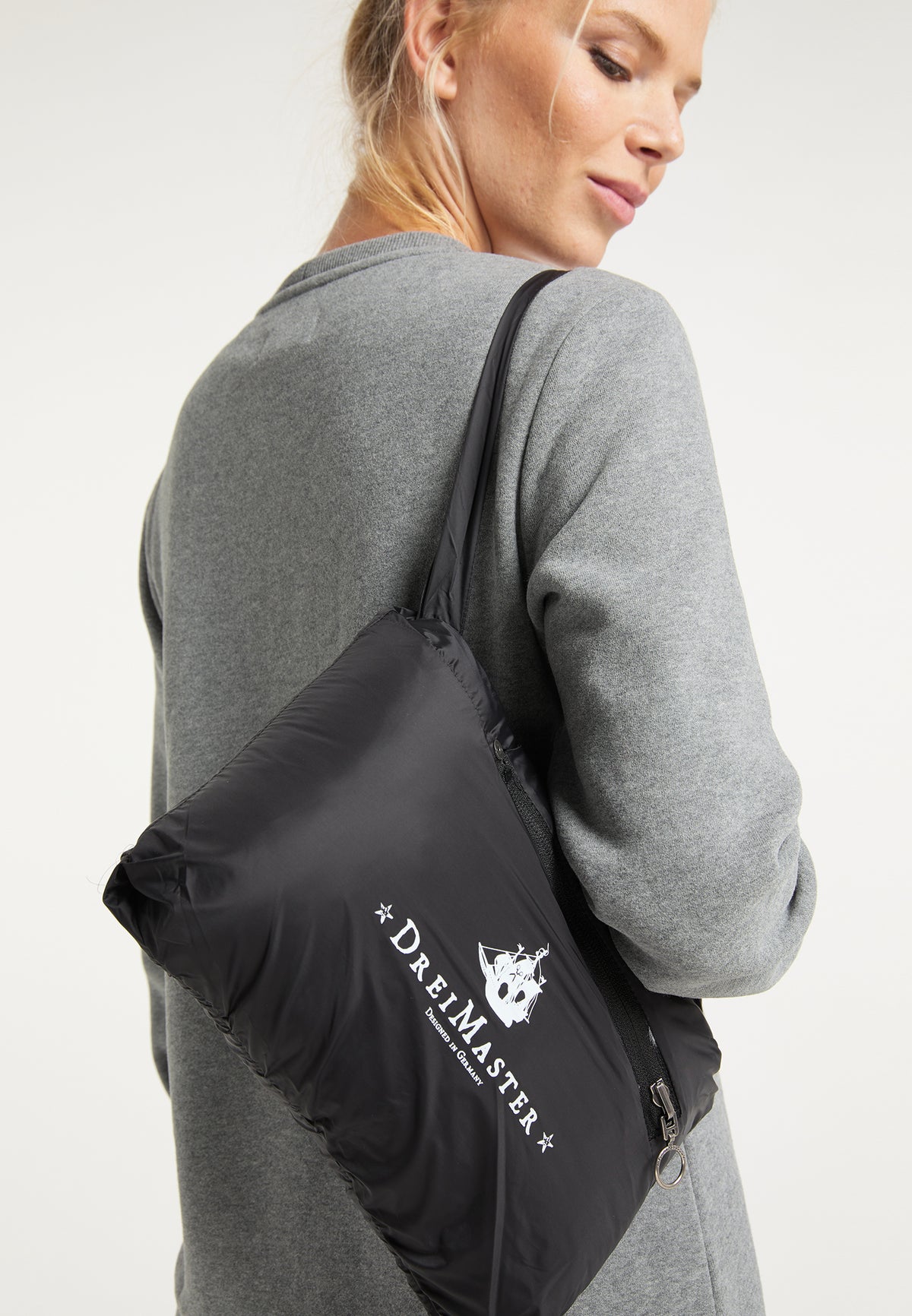 DreiMaster Maritim Women's Steppmantel